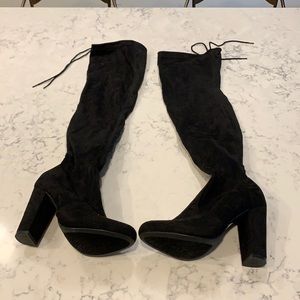 Thigh High Heels